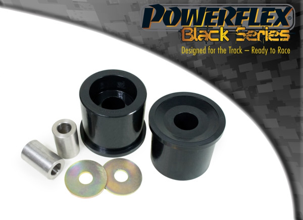 Powerflex Black Rear Diff Rear Mounting Bush PFR5-526BLK for BMW E39 535 to 540 - TMC Motorsport