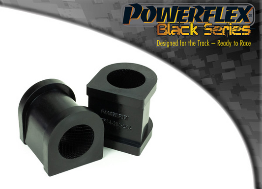 Powerflex BLACK Front Anti Roll Bar Bush 25.4mm PFF34-203-25.4BLK for Tesla Roadster (2008-2012) - TMC Motorsport