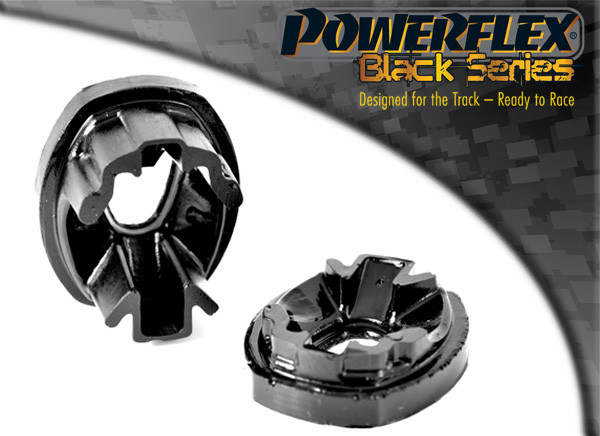 Powerflex Black Series Rear Lower Engine Mount Insert PFF50-509BLK Peugeot 208 (2012 - ON) - TMC Motorsport