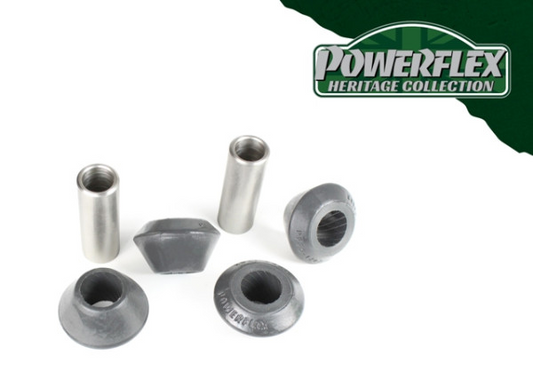 For BMW E21 (1975 - 1978) Powerflex Heritage Front Arm Outer Bush PFF5-1702H - TMC Motorsport