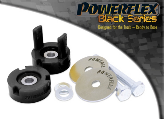 Powerflex Black Series Rear Diff Mount Rear Bush Insert PFR19-1731BLK Ford Mustang (2015 -) - TMC Motorsport