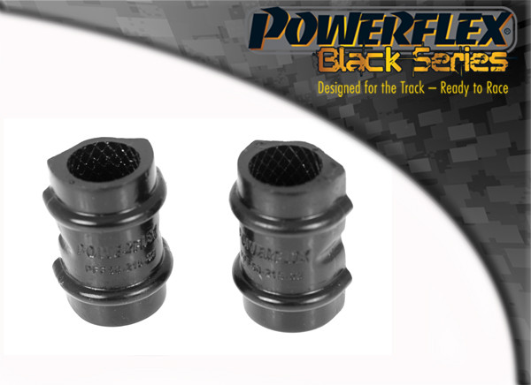 Peugeot 309 inc GTI (1985-1994), Powerflex BLACK ARB Bush 23mm PFF50-215-23BLK - TMC Motorsport