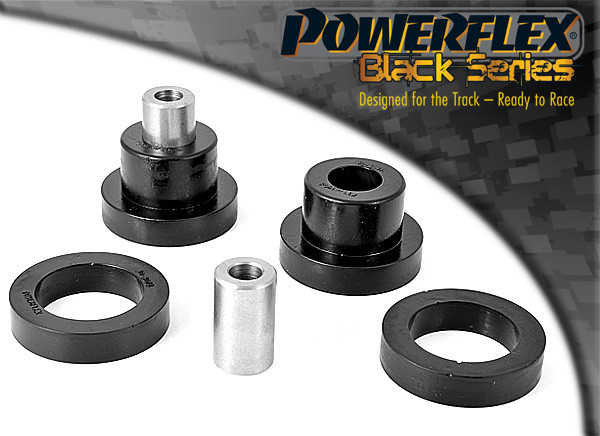 Powerflex Black Series Rear Tie Bar Front Bush PFR30-307BLK Lancia Integrale 16v (1989-1994) - TMC Motorsport
