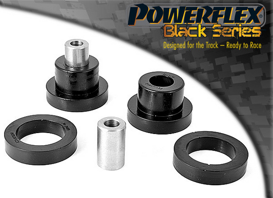 Powerflex Black Series Rear Tie Bar Front Bush PFR30-307BLK Lancia Integrale 16v (1989-1994) - TMC Motorsport
