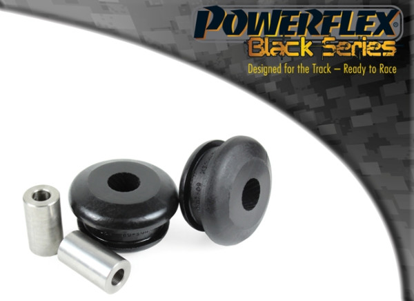 Powerflex Black Series Front Arm Rear Bush PFF80-1001BLK Vauxhall / Opel Tigra Twin Top (2004-) - TMC Motorsport
