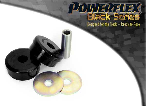 Powerflex Black Series Front Upper Engine Mounting PFF88-105BLK Volvo 850, S70, V70 (up to 2000) - TMC Motorsport