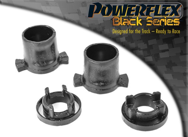 Powerflex Black Series Rear Beam Front Bush Insert PFR50-412BLK Peugeot 206 (1998 - 2006) - TMC Motorsport
