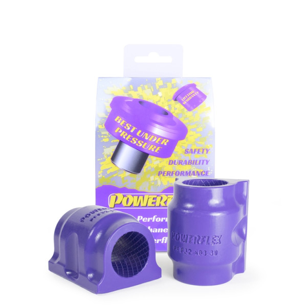 Powerflex Front Anti Roll Bar Bush 30mm PFF32-403-30 for Land Rover Discovery 4 / LR4 (2009 on) - TMC Motorsport