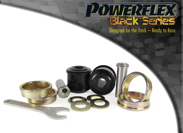 Powerflex Black Front Radius Arm To Chassis Bush PFF5-4101BLK BMW F32, F33, F36 4 Series xDrive - TMC Motorsport