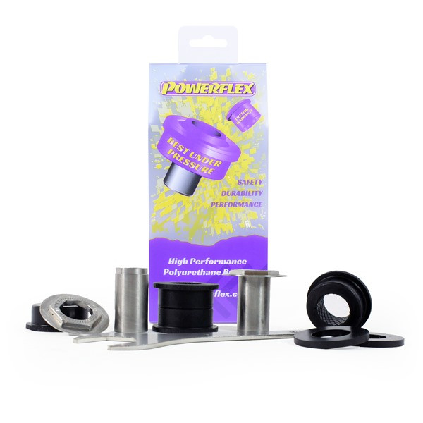 For Honda Civic Mk7 EP/EU Powerflex Rear Upper Arm Outer Bush, Camber Adj. PFR25-324G - TMC Motorsport