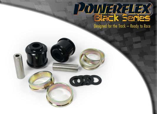 Powerflex BLACK Front Radius Arm To Chassis Bush PFF5-5401BLK for BMW Z4 G29 (2018 on) - TMC Motorsport