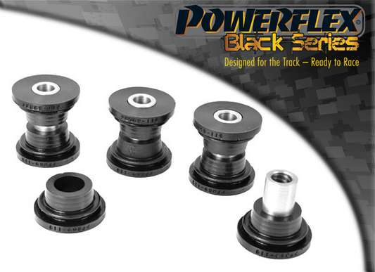 Powerflex Black Rear Roll Bar Link Bush PFR69-119BLK Impreza Turbo, WRX & STi GD,GG (2000 - 2007) - TMC Motorsport