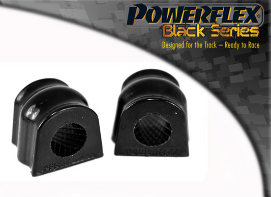 Powerflex Black Front Anti Roll Bar Bush 22mm PFF69-205-22BLK for Subaru Outback (1998 - 2003) - TMC Motorsport