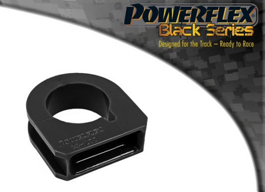Powerflex BLACK Power Steering Rack Mount PFF85-233BLK for Seat Toledo MK1 1L (1992 - 1999) - TMC Motorsport