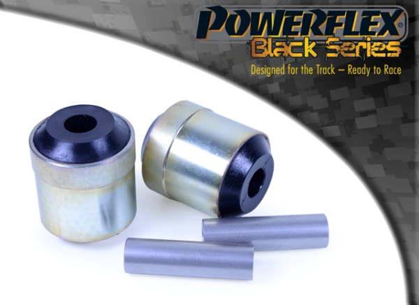 Powerflex Black Front Tie Bar Rear Bush PFF3-202BLK for Skoda Superb (2002-2008) - TMC Motorsport