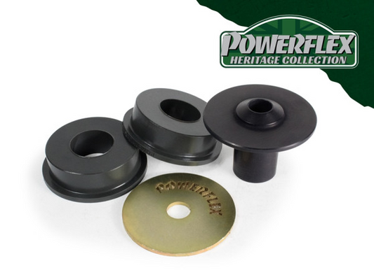 For Porsche 964 (1989 - 1994) Powerflex Heritage Transmission Mount Bracket Bush PFR57-124H - TMC Motorsport