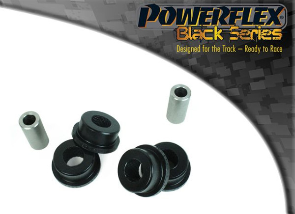 For Honda Integra Mk4 DC5 Type R/S Powerflex BLACK Rear Lower Arm Out Frt Bush 14mm PFR25-322-14BLK - TMC Motorsport