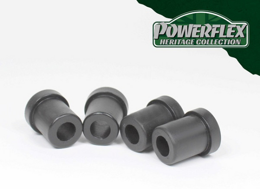 For Ford Capri (1969-1986) Powerflex Heritage Leaf Spring Shackle Mounts PFR19-1414H - TMC Motorsport