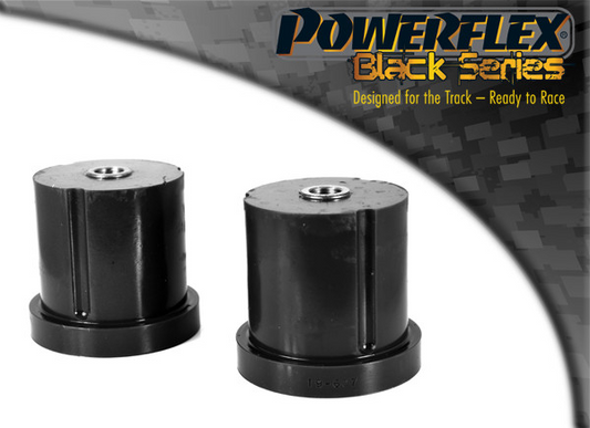 Powerflex Black Rear Beam Mounting Bush PFR19-607BLK Ford Escort MK5,6 & 7 inc RS2000 (1990-2001) - TMC Motorsport
