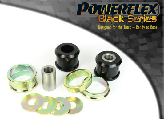 Powerflex Black Series Front Arm Front Bush PFF60-701BLK Renault Megane III RS (2008-2016) - TMC Motorsport