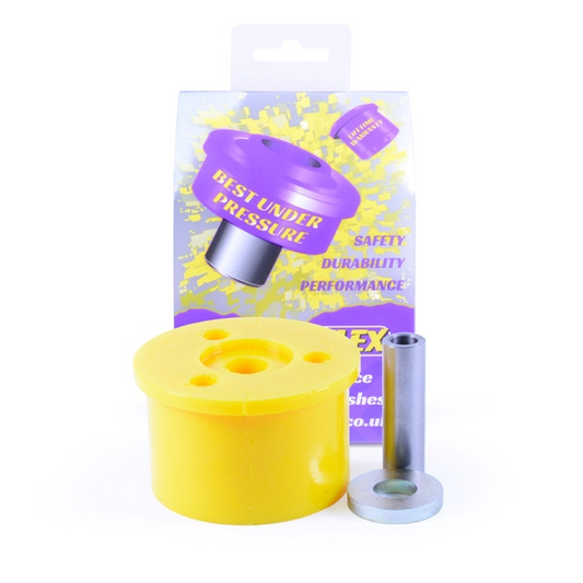 Powerflex Gearbox Mounting Manual 94 on, All Years Auto PFF66-121 for Saab 9000 (1985-1998) - TMC Motorsport