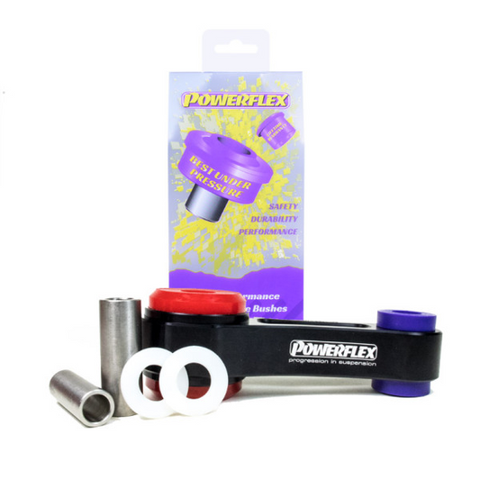 Powerflex Lower Torque Mount, 3 Cylinder PFF60-1422R for Renault Twingo III (2014 on) - TMC Motorsport