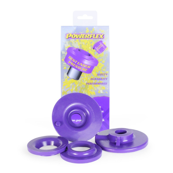 Powerflex Rear Upper and Lower Spring Isolator Pads PFR26-219 for Hyundai Elantra AE/CN7 inc N - TMC Motorsport