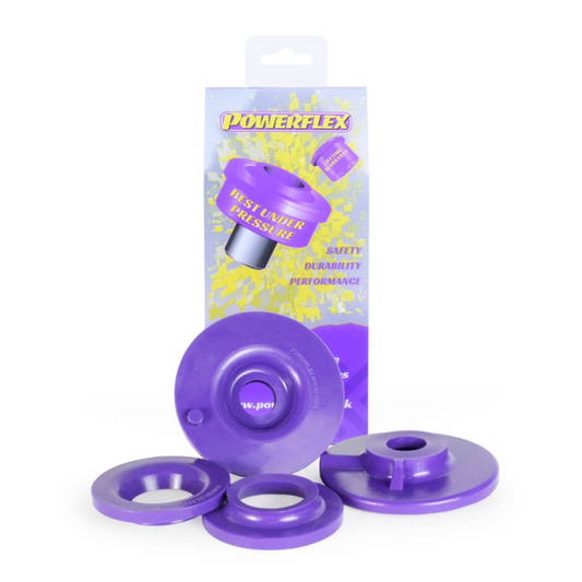 Powerflex Rear Upper and Lower Spring Isolator Pads PFR26-219 for Hyundai Elantra AE/CN7 inc N - TMC Motorsport