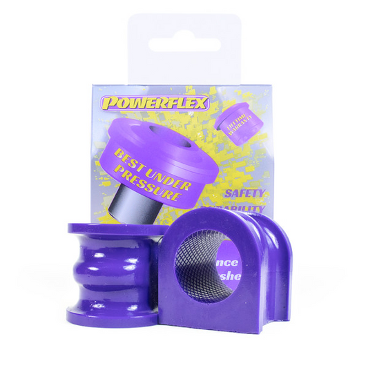Nissan Sunny/Pulsar GTi-R (1990-1994), Powerflex Front ARB Inner Mount 28mm PFF46-103 - TMC Motorsport