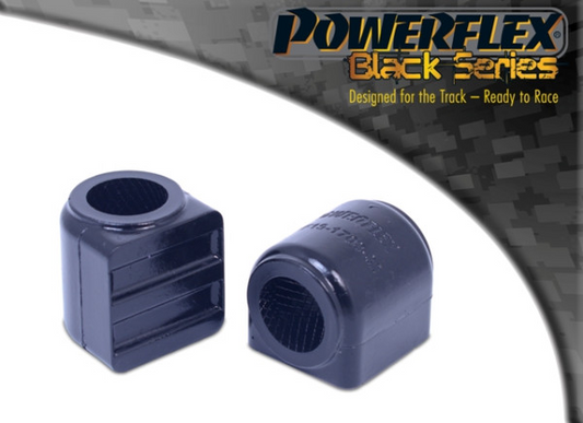Powerflex Black Series Front Anti Roll Bar Bush 32mm PFF19-1703-32BLK Ford Mustang (2015 -) - TMC Motorsport