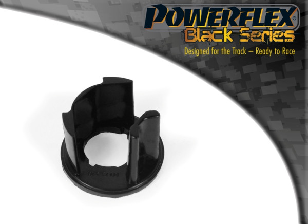 Powerflex BLACK Lower Engine Mount Insert PFF73-523BLK for Suzuki Swift MK4 A2L Excl. Sport (2017on) - TMC Motorsport