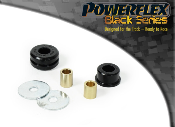 Powerflex BLACK Gear Shift Cable Bush Kit PFF26-130BLK for Hyundai i30 PD inc N - TMC Motorsport