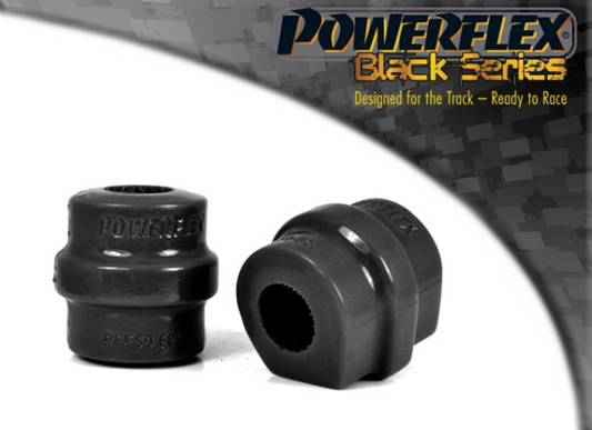 Powerflex Black Series Front Anti Roll Bar Bush 23mm PFF50-603-23BLK Citroen C4 (2004-2010) - TMC Motorsport