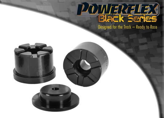 Powerflex BLACK Lower Engine Mount Large Bush PFF85-920BLK for VW Polo MK3 6N - TMC Motorsport