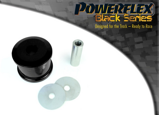Powerflex Black Rear Beam Mounting Bush PFR68-230BLK for Smart Roadster 452 inc Brabus (2003 - 2005) - TMC Motorsport