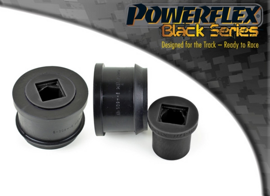 Powerflex Black Series Front Wishbone Rear Bush PFF5-4601BLK BMW E46 3 Series inc Touring - TMC Motorsport