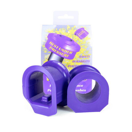 Powerflex Power Steering Rack Mount Kit PFF36-306 for Mazda RX-7 Generation 3 & 4 (1992-2002) - TMC Motorsport