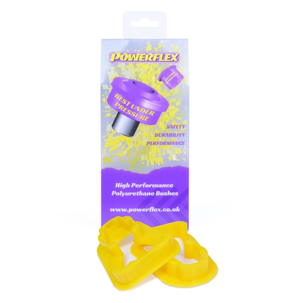 Powerflex Lower Engine Mount Insert PFF19-1925 for Ford S-Max MK1 (2006 - 2015) - TMC Motorsport