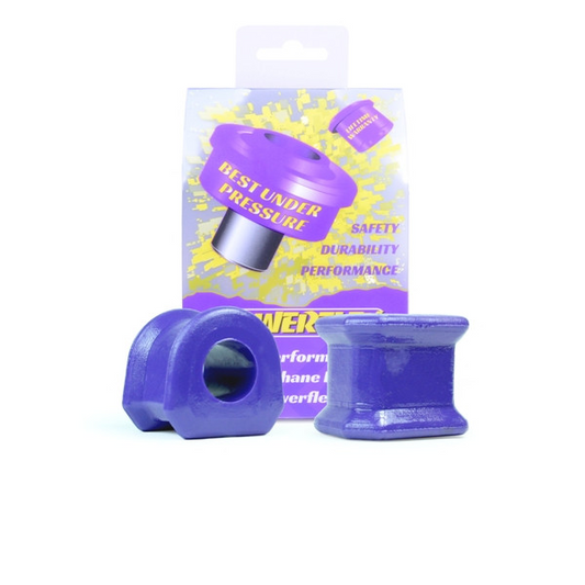 Powerflex Front Anti Roll Bar Mount 25mm PFF19-406-25 for Ford Capri (1969-1986) - TMC Motorsport