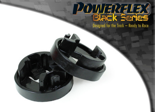 Powerflex Black Engine Mount Large Bush Insert PFF5-207BLK Mini Generation 2 R55/56/57 (2006 - 2013) - TMC Motorsport