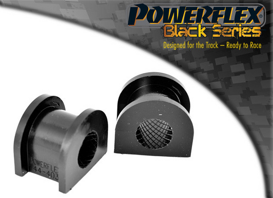 Powerflex Black Rear ARB Bush 23mm PFF44-403-23BLK Mitsubishi Lancer Evolution 10 CZ4A (10/07-) - TMC Motorsport
