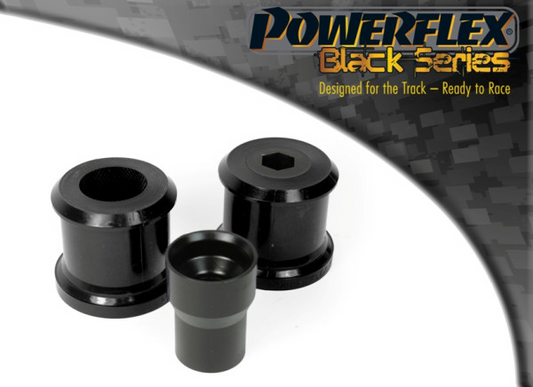 Powerflex BLACK Front Wishbone Rear Bush PFF85-502BLK for Audi Q3 8U - TMC Motorsport