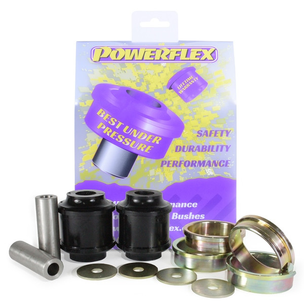 Powerflex Front Radius Arm Caster Offset PFF5-6201G for BMW F06, F12, F13 6 Series M6 - TMC Motorsport