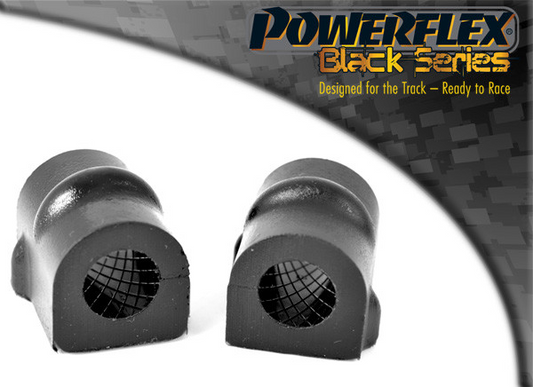 Powerflex Black Front Anti Roll Bar Bush 18mm PFF80-1003-18BLK Vauxhall / Opel Corsa C (2000-2006) - TMC Motorsport