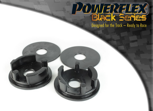 Powerflex BLACK Rear Engine Mount Insert PFF34-602BLK for Toyota MR2 Gen3 ZZW30 (2000 - 2006) - TMC Motorsport