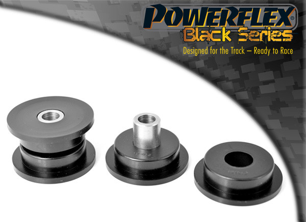 Powerflex Black Series Rear Diff Mounting Bush PFR19-512BLK Ford Escort MK5,6 RS2000 4X4 1992-96 - TMC Motorsport