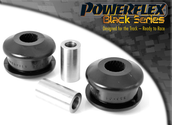 Powerflex Black Series Front Arm Rear Bush PFF50-402BLK Citroen Berlingo - TMC Motorsport