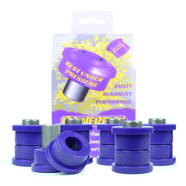 Powerflex Rear Lateral Link Bush PFR69-110 for Subaru Legacy BC, BF, BJ 89-93 - TMC Motorsport