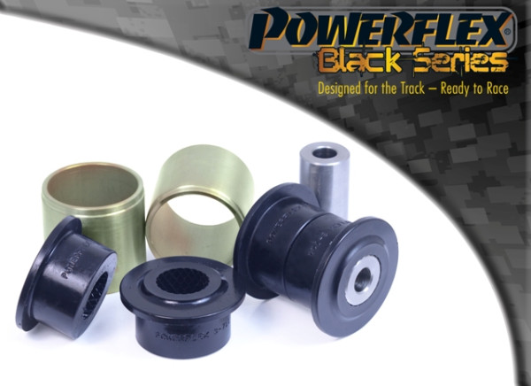 Powerflex Black Rear Lower Arm Front Bush PFR3-711BLK for Audi A5 (2007-2016) - TMC Motorsport