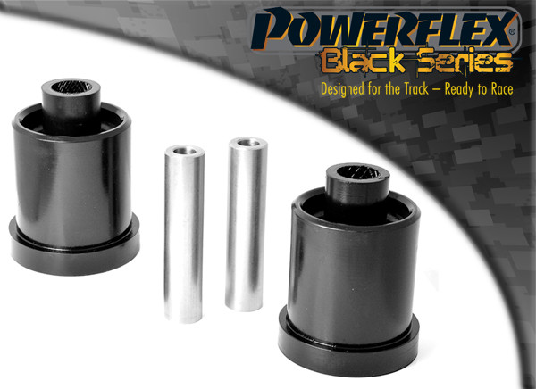 Powerflex BLACK Rear Beam Bush PFR80-1110BLK for Fiat Linea (2006-on) - TMC Motorsport